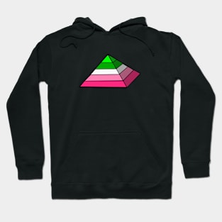 Pride Pyramid Hoodie